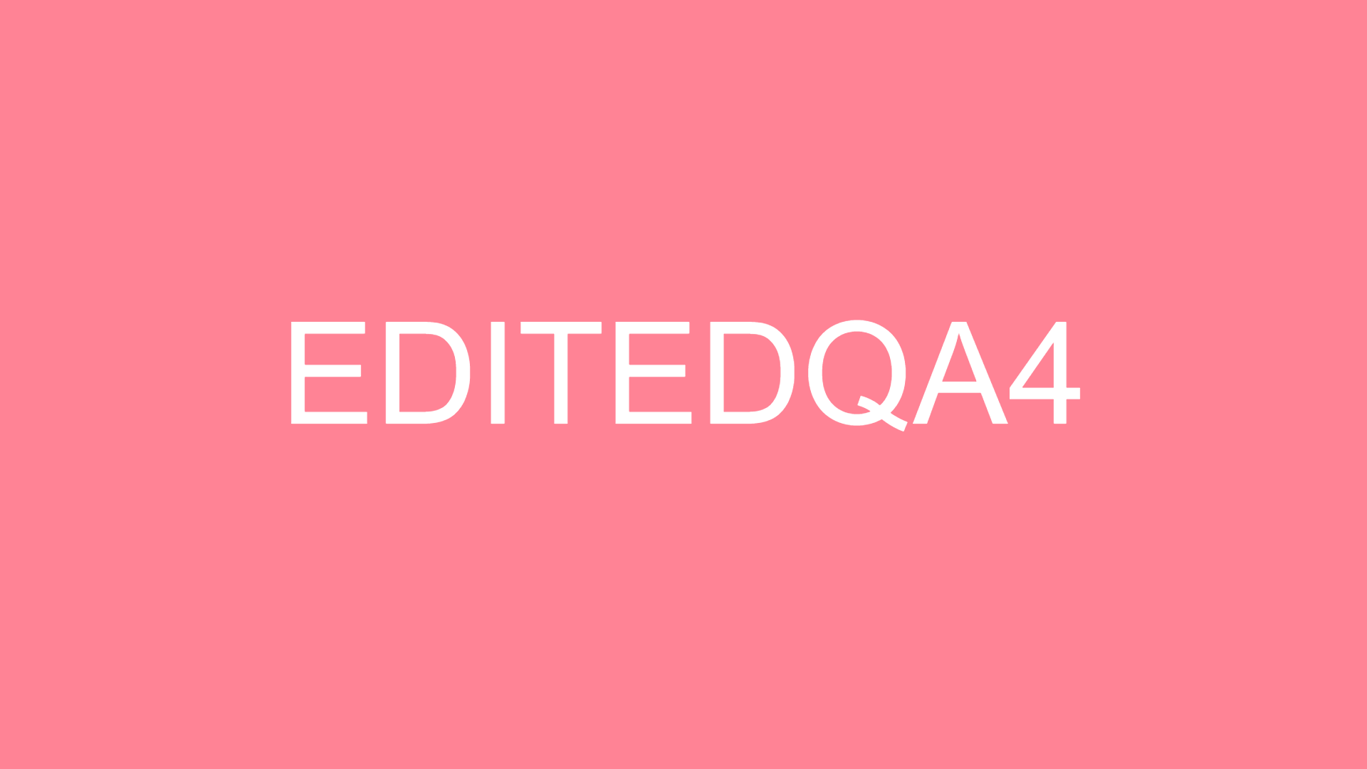 EDITEDQA4