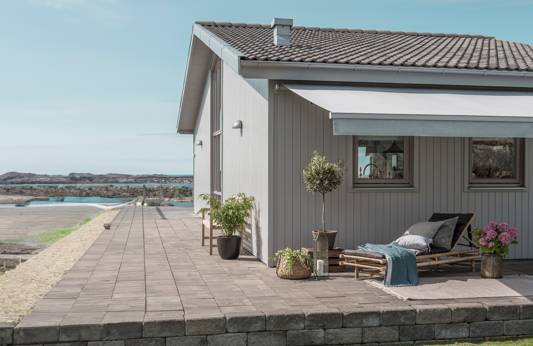 Terrassemarkise