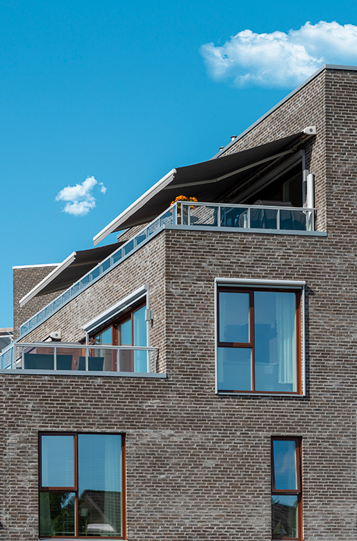 Terrassemarkise Galleri Vertikal 3